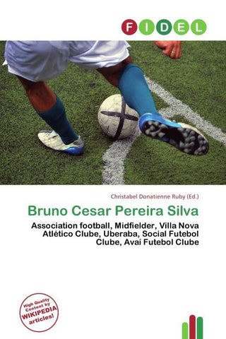 Bruno Cesar Pereira Silva