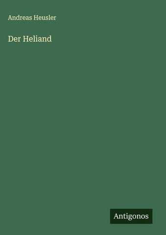 Der Heliand