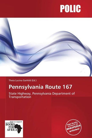 Pennsylvania Route 167