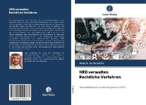 HRD verwalten Rechtliche Verfahren