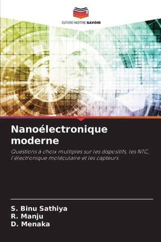 Nanoélectronique moderne