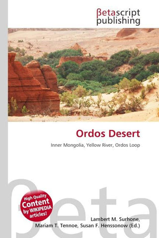 Ordos Desert