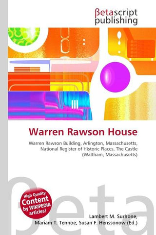 Warren Rawson House