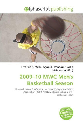 2009-10 MWC Men's Basketball Season