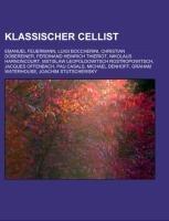 Klassischer Cellist
