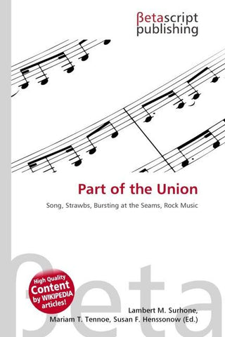 Part of the Union