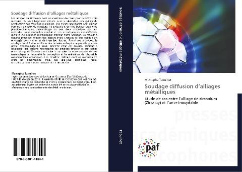 Soudage diffusion d'alliages métalliques