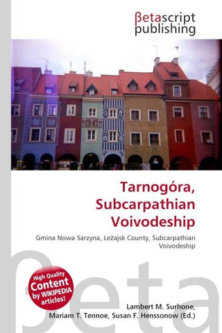 Tarnogóra, Subcarpathian Voivodeship
