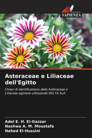 Asteraceae e Liliaceae dell'Egitto
