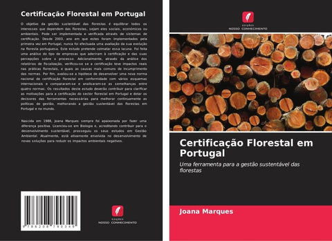 Certificação Florestal em Portugal