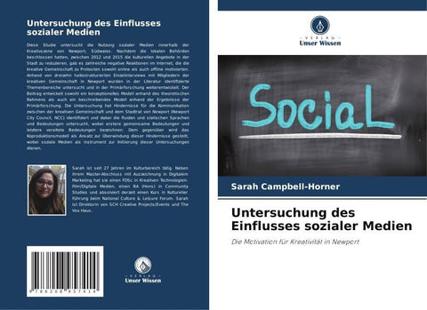 Untersuchung des Einflusses sozialer Medien
