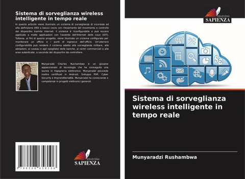 Sistema di sorveglianza wireless intelligente in tempo reale