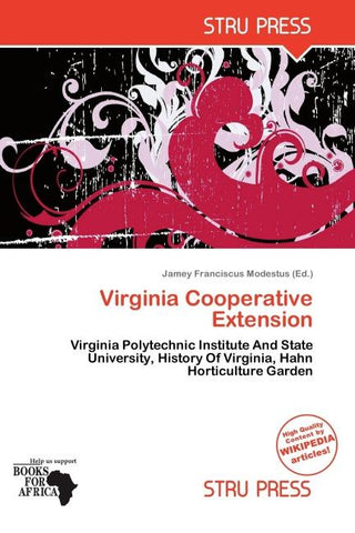 Virginia Cooperative Extension