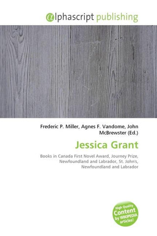 Jessica Grant