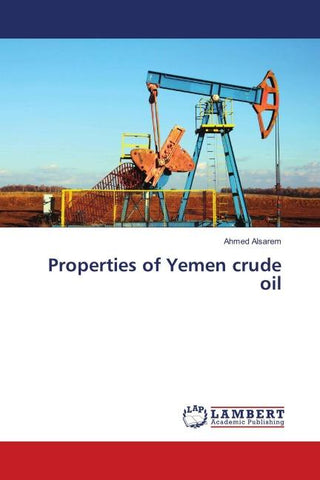 Properties of Yemen crude oil