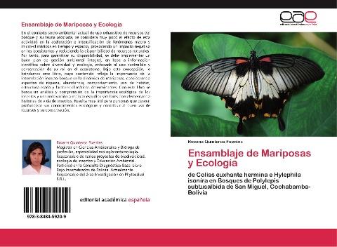 Ensamblaje de Mariposas y Ecología