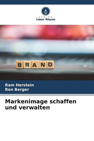 Markenimage schaffen und verwalten