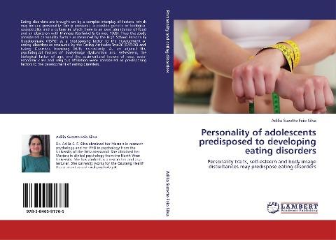 Personality of adolescents predisposed to developing eating disorders