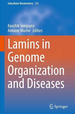Lamins in Genome Organization and Diseases