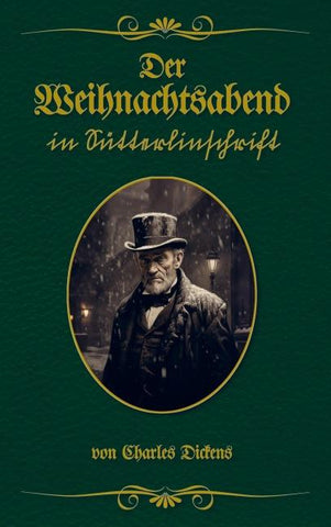 Der Weihnachtsabend in Sütterlinschrift