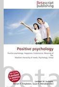 Positive psychology
