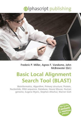 Basic Local Alignment Search Tool (BLAST)