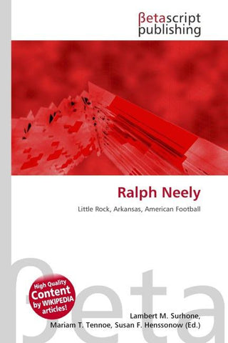 Ralph Neely