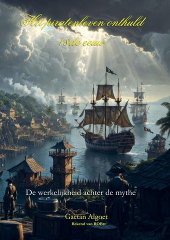 Het Piratenleven Onthuld - 18de eeuw