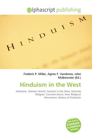 Hinduism in the West