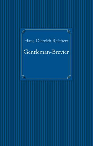 Gentleman-Brevier