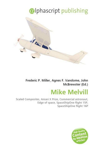 Mike Melvill