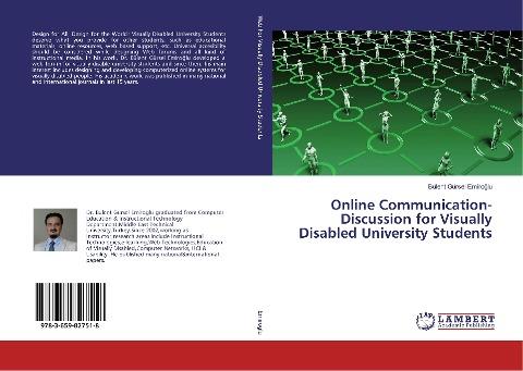 Online Communication-Discussion for Visually Disabled University Students