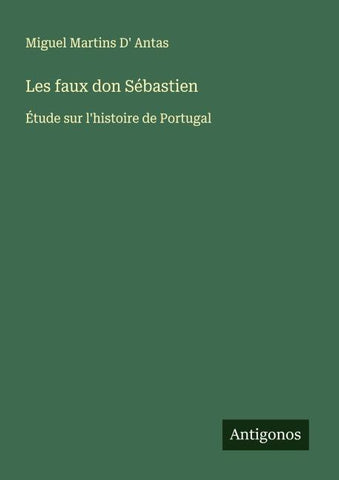 Les faux don Sébastien
