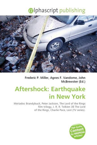 Aftershock: Earthquake in New York