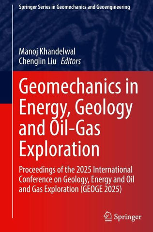Geomechanics in Energy, Geology and Oil-Gas Exploration