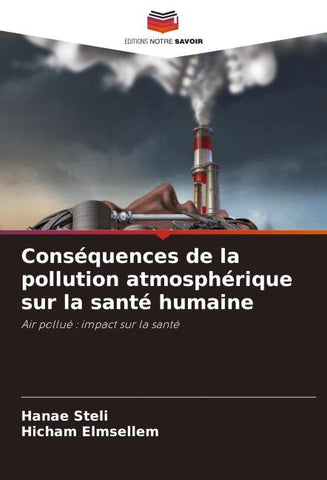 Conséquences de la pollution atmosphérique sur la santé humaine