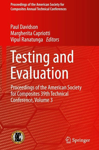 Testing and Evaluation