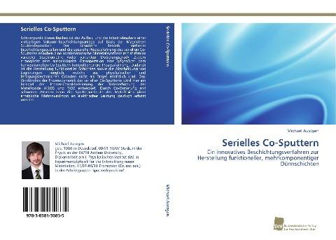 Serielles Co-Sputtern