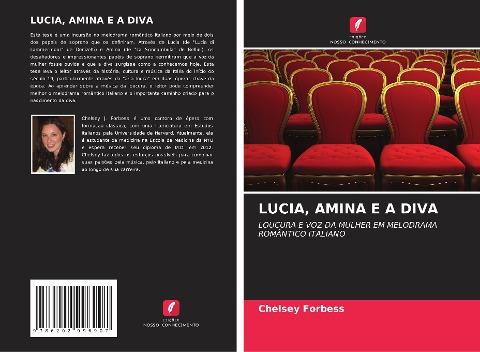 LUCIA, AMINA E A DIVA