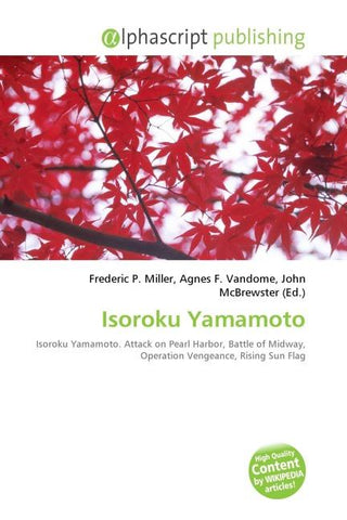Isoroku Yamamoto
