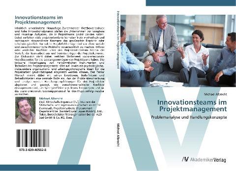 Innovationsteams im Projektmanagement