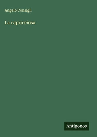 La capricciosa