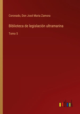 Biblioteca de legislación ultramarina
