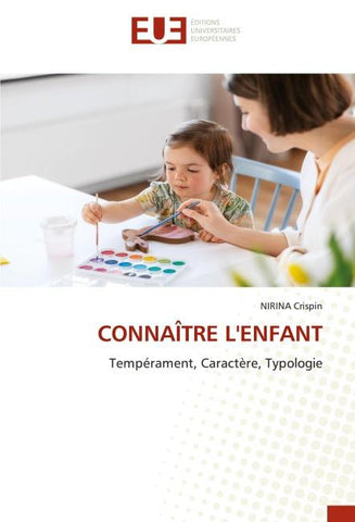 CONNAÎTRE L'ENFANT