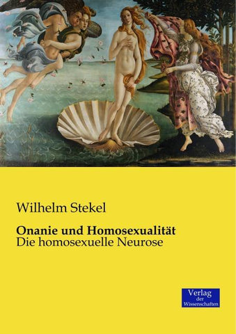 Onanie und Homosexualität