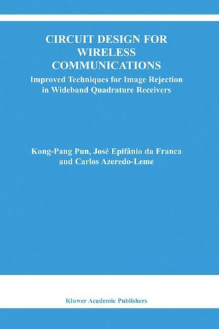 Circuit Design for Wireless Communications