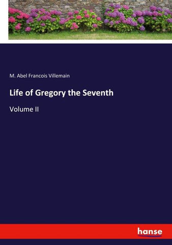 Life of Gregory the Seventh