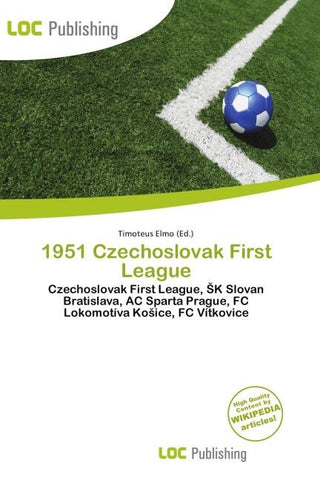 1951 Czechoslovak First League