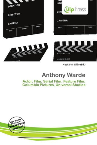 Anthony Warde