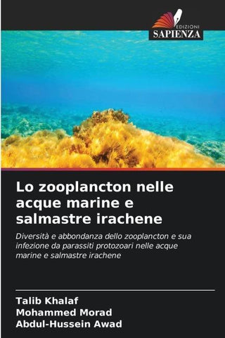 Lo zooplancton nelle acque marine e salmastre irachene